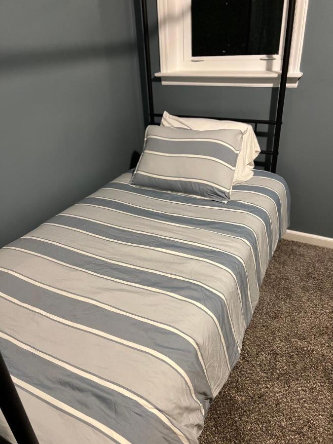 Blue Lagoon Hostel Shared Room 马修斯 外观 照片