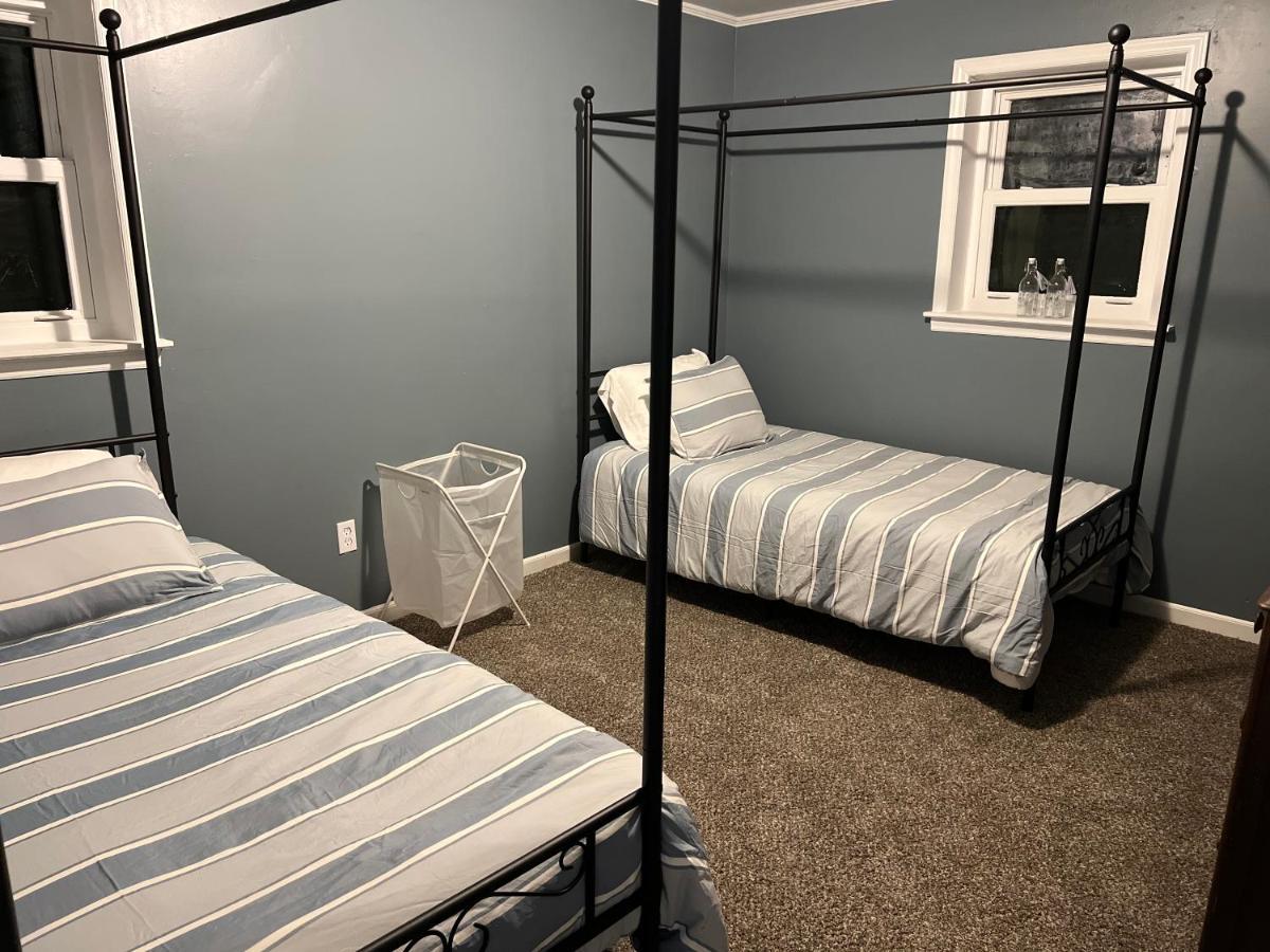 Blue Lagoon Hostel Shared Room 马修斯 外观 照片