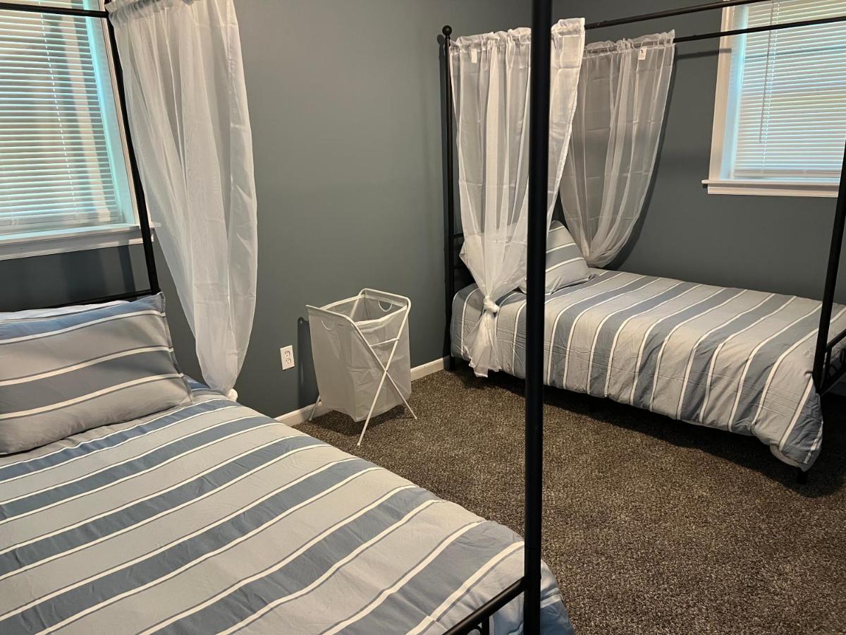 Blue Lagoon Hostel Shared Room 马修斯 外观 照片