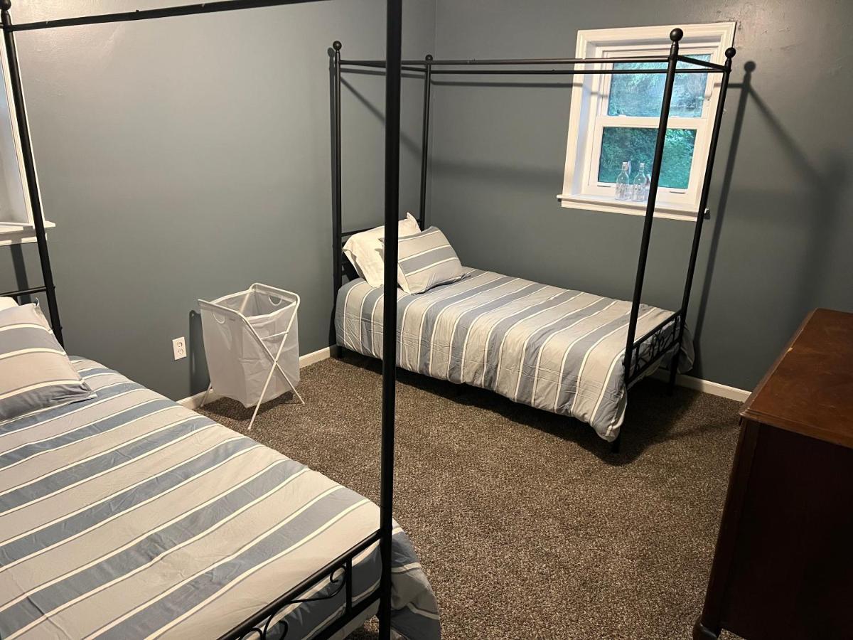 Blue Lagoon Hostel Shared Room 马修斯 外观 照片