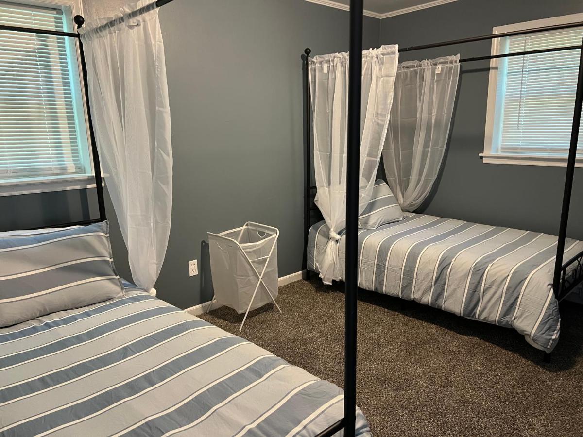 Blue Lagoon Hostel Shared Room 马修斯 外观 照片